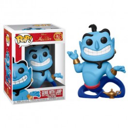 Figura POP Disney Aladdin 476 Genie with Lamp