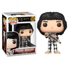 Figura POP Queen 92 Freddie Mercury