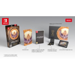 Fire Emblem - Three Houses Collectors Ed. - Switch