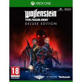 Wolfenstein Youngblood Deluxe - Xbox one