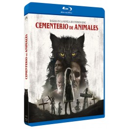 Cementerio de animales - BD