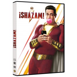 ¡Shazam! - DVD