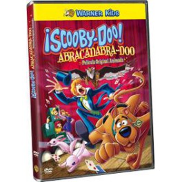 Scooby doo abracadabra doo