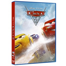 Cars 3 BD