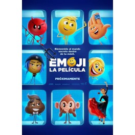 Emoji: La película BD