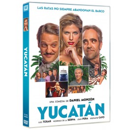 Yucatán - DVD