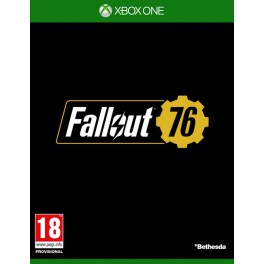 Fallout 76 - Xbox one