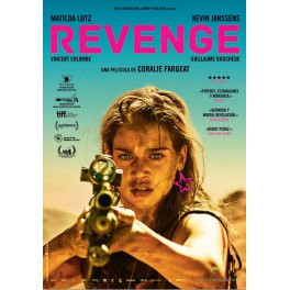 Revenge - DVD