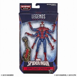 Figura Marvel Legends Doppelganger Spider-Man