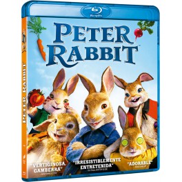 Peter Rabbit BD