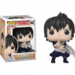 Figura POP Fairy Tail 482 Zeref