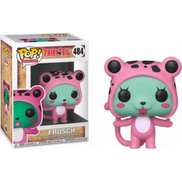 Figura POP Fairy Tail 484 Frosch