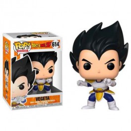 Figura POP Dragon Ball Z 614 Vegeta