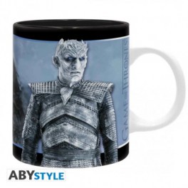 Taza Juego de Tronos Viserion & Night King