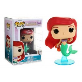 Figura POP Disney La Sirenita 563 Ariel