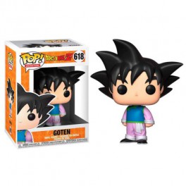 Figura POP Dragon Ball Z 618 Goten