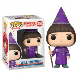 Figura POP Stranger Things 805 Will The Wise