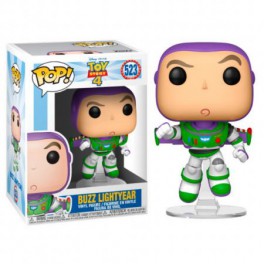 Figura POP Disney Toy Story 4 523 Buzz Lightyear