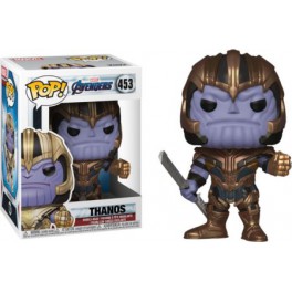 Figura POP Avengers Endgame 453 Thanos