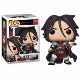 Figura POP Castlevania 579 Trevor Belmont