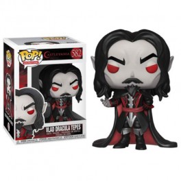 Figura POP Castlevania 582 Vlad Dracula Tepes