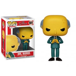 Figura POP The Simpsons 501 Mr. Burns