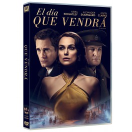 El día que vendrá - DVD