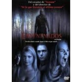 Envenenados - DVD