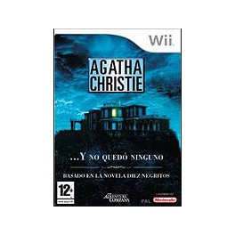 Agatha Christie: Y No Quedo Ninguno - Wii