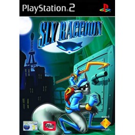 Sly Racoon - PS2