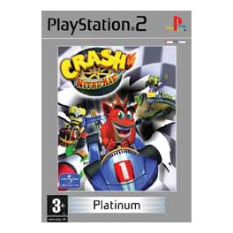 Crash: Nitro Kart (Platinum) - PS2