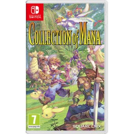 Collection of Mana - Switch