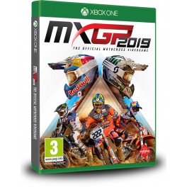 MXGP 2019 Official Motocross Videogame - Xbox one