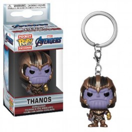 Llavero POP Marvel Avengers Endgame Thanos
