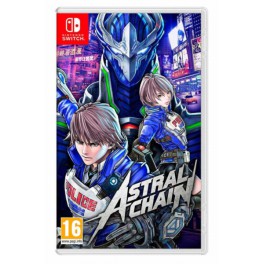 Astral Chain - Switch