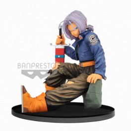 Figura Banpresto Dragon Ball Colosseum 2 V8 Trunks