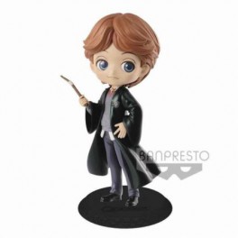 Figura Harry Potter Q Posket Ron Weasley14cm