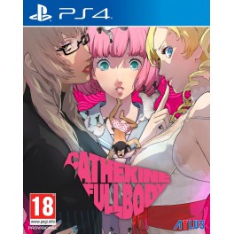 Catherine Full Body D1 Edition - PS4