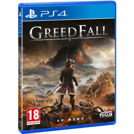 Greedfall - PS4