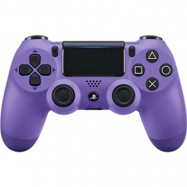 Dual Shock 4 Electric Purple - PS4