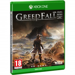 Greedfall - Xbox One