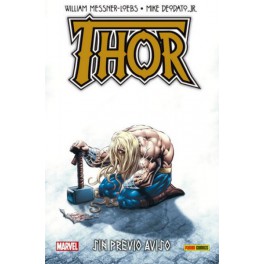 Thor: Sin previo aviso