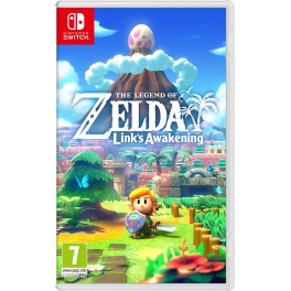 Zelda Links Awakening Remake - Switch