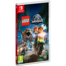 LEGO Jurassic World - Switch