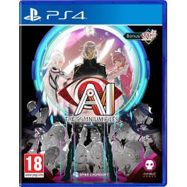 AI: The Somnium Files - PS4