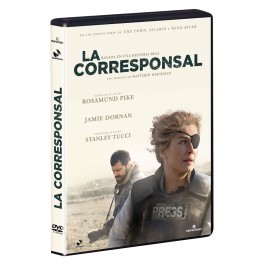 La corresponsal - DVD