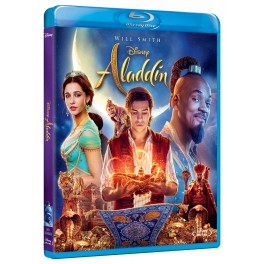 Aladdin (2019) - BD
