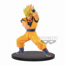 Figura Dragon Ball Chosenshiretsuden Vol.1 SS Goku