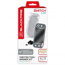 Kit protection TPU LITE Blackfire - Switch