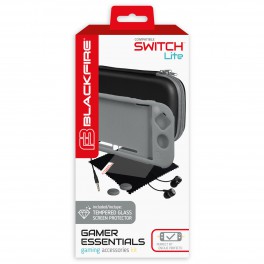 Kit essentials grey LITE Blackfire - Switch